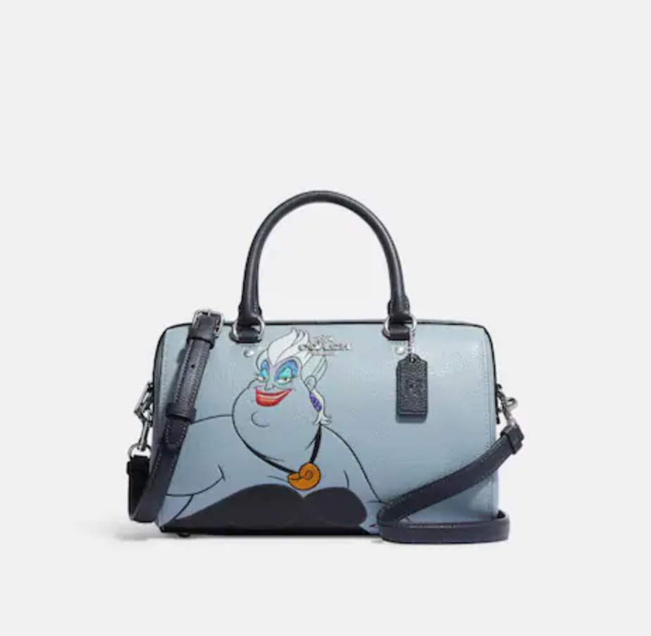Coach's New Disney Villains Collection Is 60 Off Right Now Shop Totes